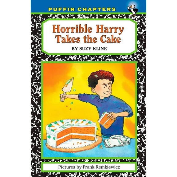 Horrible Harry Horrible Harry Takes the Cake, Book 19, (Paperback)