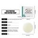 thumbnail image 5 of 3pcs Silk Protein Mask Soap, 5 of 5
