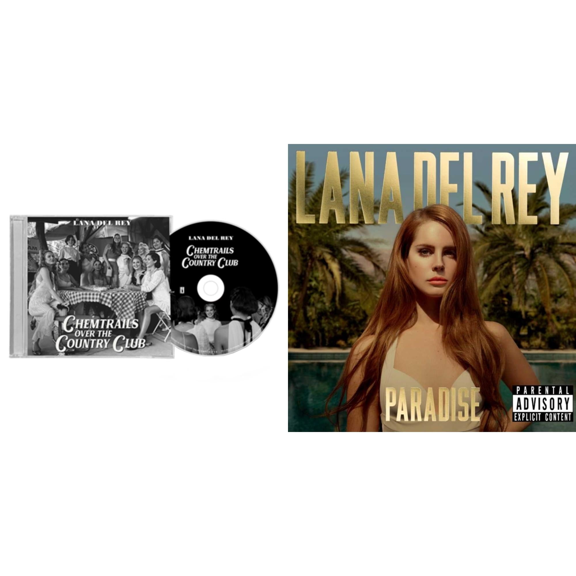 Lana Del Rey - Say Yes To Heaven LP - Walmart.com