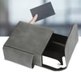 thumbnail image 1 of Pitillera De PU Con Soporte Para Encendedor, 20 Paquetes, Diseño De Billetera Para Caja De Cigarrillos Para Hombres, Herramientas Para Fumar, 1 of 7