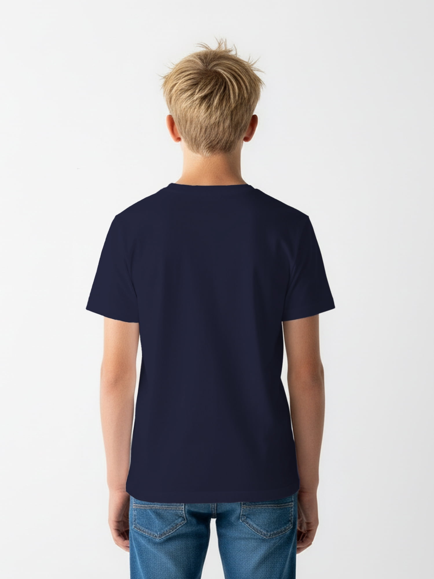 Star Wars, Boys' & Big Boys' Graphic Short-Sleeve T-Shirt, Darth Vader, Sizes 4-18