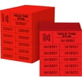 thumbnail image 3 of Auction Tickets - 1000 Sheets - 10 Numbers per Sheet (Red), 3 of 4
