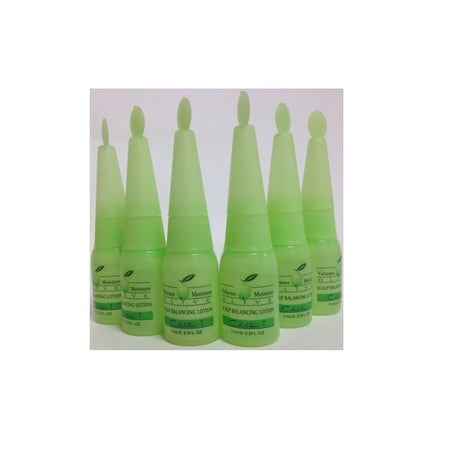Esuchen Chihtsai Scalp Balancing Lotion Hair Treatment 6pc 0 23 Oz