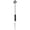 Black, variant on 3. GolfBall Scooper & Retrievers Tool Stainless Steel Telescopic Design Portable Training for Players Easy Carry