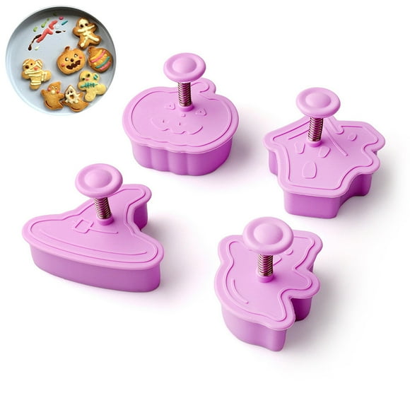 Baking Molds, Pickle Relish Dishes  Cake MoldHalloween Molds, Baking Molds with Pumpkin to Make Ice Cube, Chocolate Cupcakes Mold