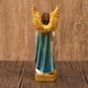 thumbnail image 2 of Exquisitas de resina escultura católica Navidad Nuestra Señora de la Gracia Virgen María estatua para comedor gabinete coleccionable boda ho, 2 of 7