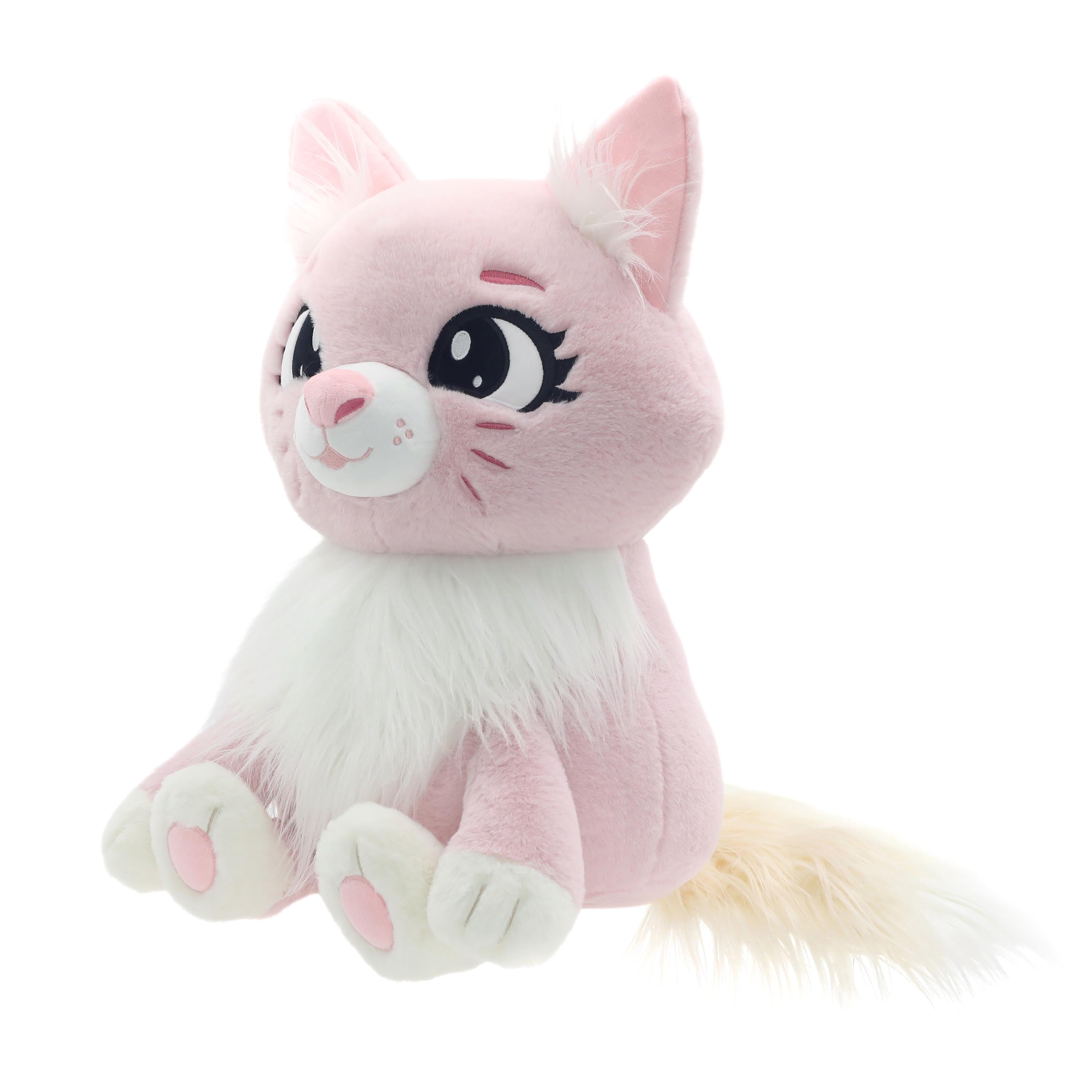 Spark Create Imagine™ 16-inch Whimsy Wonder Cat Plush