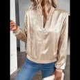 thumbnail image 4 of Chaqueta Ligera de Larga con Cremallera Metálica para Mujer L, 4 of 10