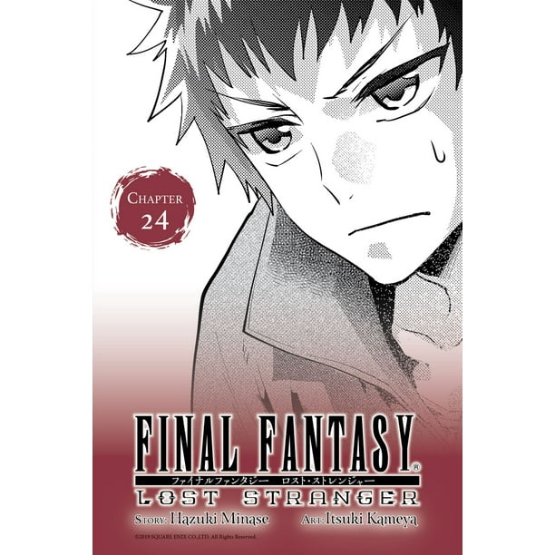 Final Fantasy Lost Stranger Chapter 24 Ebook Walmart Com Walmart Com