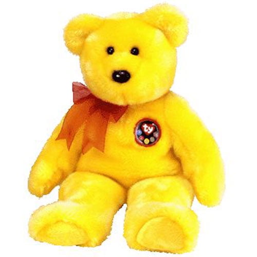tradee beanie baby