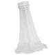 thumbnail image 4 of Encaje Princesa Proteger Cama Cortina de Dosel - Púrpura Blanco Yotijar Princesa mosquito red, 4 of 7