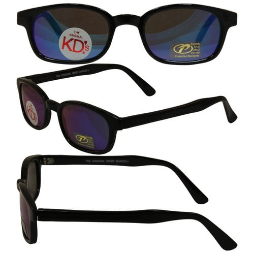 Pacific Coast Sunglasses Sunglasses 20118 Original KDs Biker