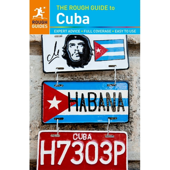 The Rough Guide to Cuba (Travel Guide) (Paperback) by Rough Guides