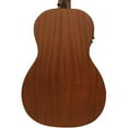 thumbnail image 4 of Sawtooth Mahogany Acoustic-Electric Parlor Guitar, 4 of 8