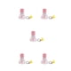 thumbnail image 2 of Aireador de grifo ajustable Bearachild 3 modos boquilla difusora flexible Tipo Normal Rosa, 2 of 6