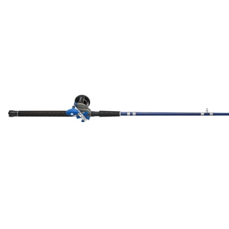 Shakespeare Wild Series Walleye Combo, 6'6