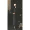 thumbnail image 3 of Sargent, John Singer 9x14 Black Modern Framed Museum Art Print Titled - W Graham Robertson, 3 of 5