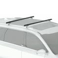 thumbnail image 3 of YAKIMA 70 Inch Steel CoreBar Aerodynamic Roof Rack Crossbars, Set of 2, 3 of 12