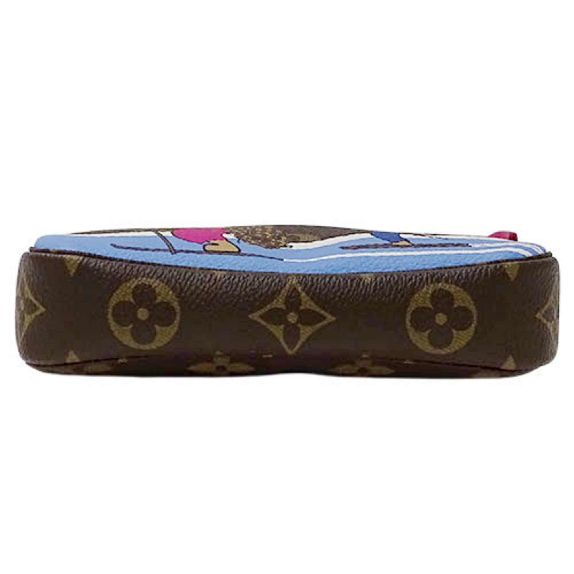 Pre-Owned Louis Vuitton LOUIS VUITTON Pouch Monogram Women