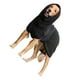 thumbnail image 2 of Greeniant Chaqueta de algodón grueso para mascotas de otoño, Sudadera con capucha cálida transpirable de Color sólido, suéter con capucha para caminar Ropa para mascotas Greeniant  PT004703-01, 2 of 6