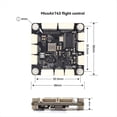 thumbnail image 4 of Controlador de Vuelo MicoAir743 Dual IMU STM32H743VIT6 Compatible con el Firmware PX4 para Piezas de Cuadricóptero RC FPV., 4 of 5