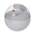 thumbnail image 4 of Desktop Mini Humidifier, Home Ultrasonic Mist Maker, Quiet Operation, Modern Design, For Bedroom/Living Room, Rehydration, Portable, Stainless Steel, For Office/Travel, 200ml Tank, Energy-Efficient,, 4 of 9