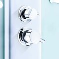 thumbnail image 5 of Brass Shower Mixer Valve with 3/4/5 Outlets, 10 cm/12.5 cm Center Distance, Compatible with Bathroom Shower Cabinets, 5 of 5