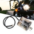 thumbnail image 4 of LED Flasher Relay, Plastic Housing Wearproof Turn Signal Light Relay  For Car Motorcycle, 4 of 8