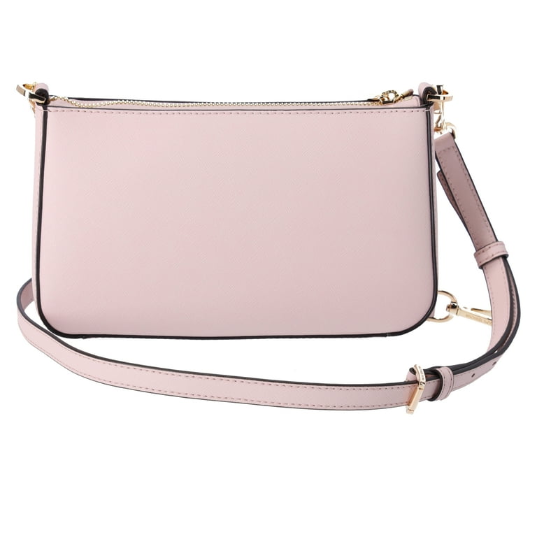Michael Kors Jet Set Travel Medium Pouchette Crossbody Bag in