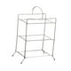 thumbnail image 2 of Organizador de mesa de cocina, estante de almacenamiento de cocina, escurreplatos y escurreplatos, almacenamiento de platos 3 niveles pequeños, 2 of 9