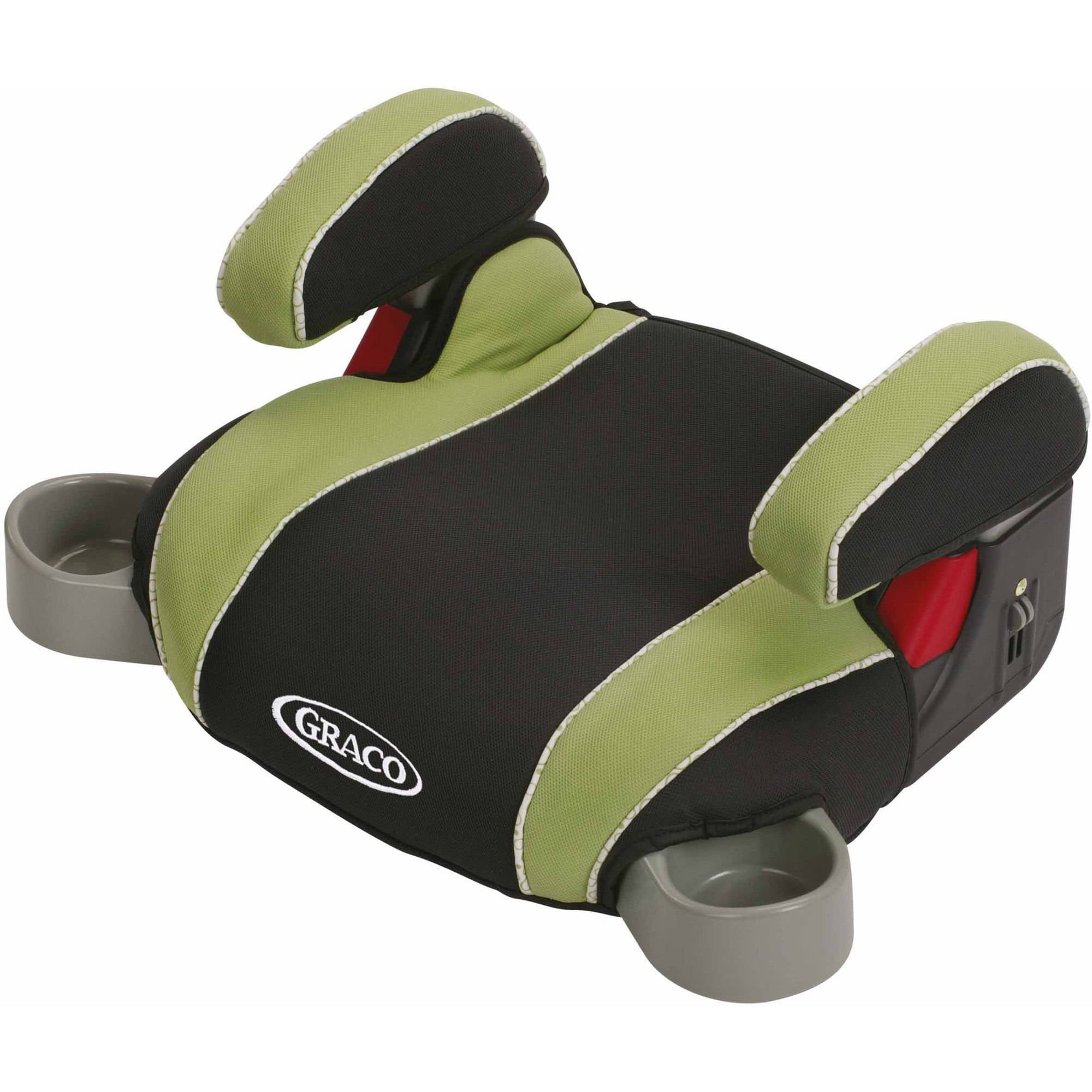 Graco No Back Turbo Booster Go Green