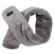 thumbnail image 5 of Bufanda Con Calefacción USB, Almohadilla Para El Cuello Con Calefacción, Masaje Con Vibración Cálida, Alivio Del Dolor Para Adultos Para El Hogar ANGGREK Gris oscuro, 5 of 8