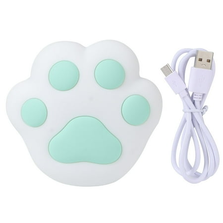 

Silicone Cartoon USB-Powered LED Night Light - Green Perfect for Bedroom or Living Room as a Romantic or Decorative Lamp