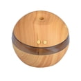 thumbnail image 2 of Sentmoon jusqu'à 40 % de Rabais sur Humidificateur à Grain de Bois Usb Humidificateur Rond Mini Humidificateur, Humidificateur d'Aromathérapie Offres du Jour Prime 2024 Canada, 2 of 9