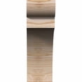 thumbnail image 2 of 4"W x 12"H x 18"L Yorktown Rough Sawn Rafter Tail, Douglas Fir, 2 of 4
