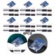 thumbnail image 1 of 【HW-350】D1 mini versión mini NodeMcu Lua basado en la placa desarrollo ESP-12F ESP8266 (Micro), 1 of 8