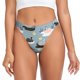 thumbnail image 1 of Balery Swan Princess On Lake Tangas de Algodón para Mujer con Estampado – Ropa Interior Sexy, Transpirable, G-string-Large, 1 of 6