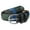 Blue Camouflage, variant on Women Genuine Leather Belt Fashion Dress Belt With Single Prong Buckle Black M