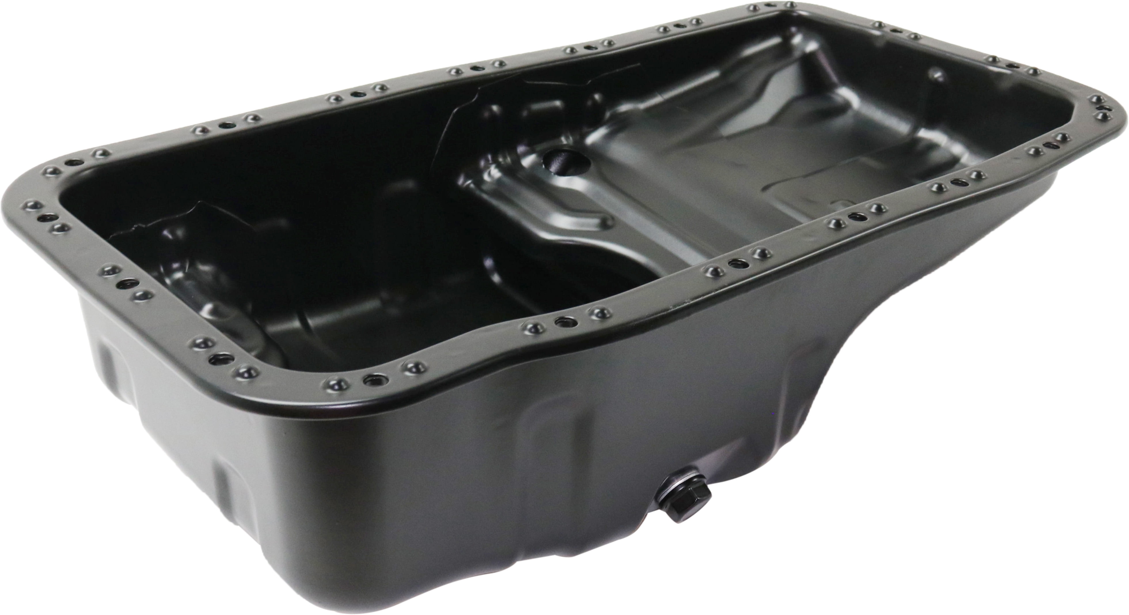 Replacement RA31130002 Oil Pan Compatible with 1994-2001 Acura Integra 4Cyl 1.8L Steel