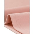 thumbnail image 5 of INSPIRE CHIC Women's Elegant Dress Cap Sleeve Belted Wear-to-Work Sheath Dresses XS Pink, 5 of 6