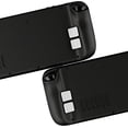 thumbnail image 3 of PlayVital White Back Button Enhancement Set for Steam Deck, Grip Improvement Button Protection Kit for Steam Deck - 2 Different Thickness, 3 of 7