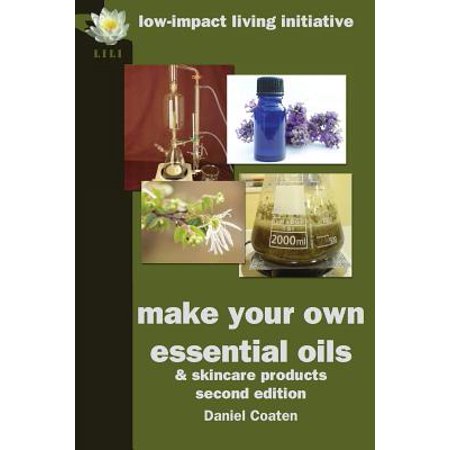 Make Your Own Essential Oils and Skin-Care Products ...