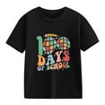thumbnail image 4 of HIPYLO Teen Tops Trendy Girls Tops Size 14-16 Girls 6x Clothes Boys Medium Shirts Boys Cotton T Shirts Tee Shirts for Boys Green Shirt for Size 7 Sweatshirt Boys Black Shirts Size 10-12 White, 4 of 7