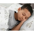 thumbnail image 4 of Sweet Jojo Designs Serengeti Animals Twin Bed Comforter Bedding Set, 4 of 6