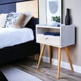 thumbnail image 4 of Buro Viena o Mesa de Noche Hogare Blanco hogare Viena, 4 of 5
