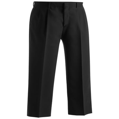 Edwards Garment Men's Classic Pleated Front Dress Pant, Style 2680