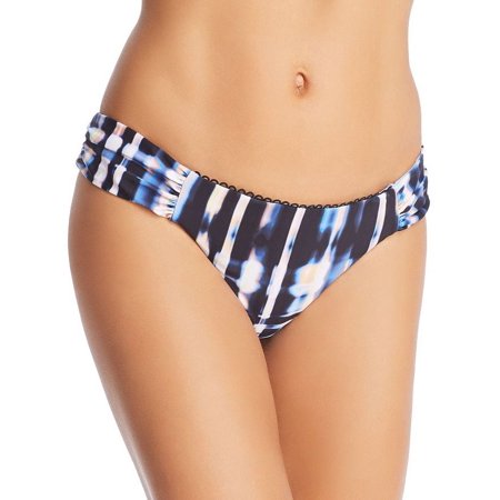 Lucky Brand Women s Hipster Bikini Swim Bottom Separates Swimsuit (L  Multi)