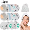 thumbnail image 1 of Makeup Remover Pad Washable Reusable Cotton Makeup Removal Pad with Mesh Bag, 1 of 10