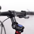 thumbnail image 3 of Aluminum Alloy Adjustable Angle 25.4/31.88mm Handlebar Stem Riser Front Fork Stem Adapter Mountain Bike Accessories, 3 of 6