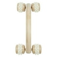 thumbnail image 2 of Volu Bamboo Handheld Body Massager, 2 of 2